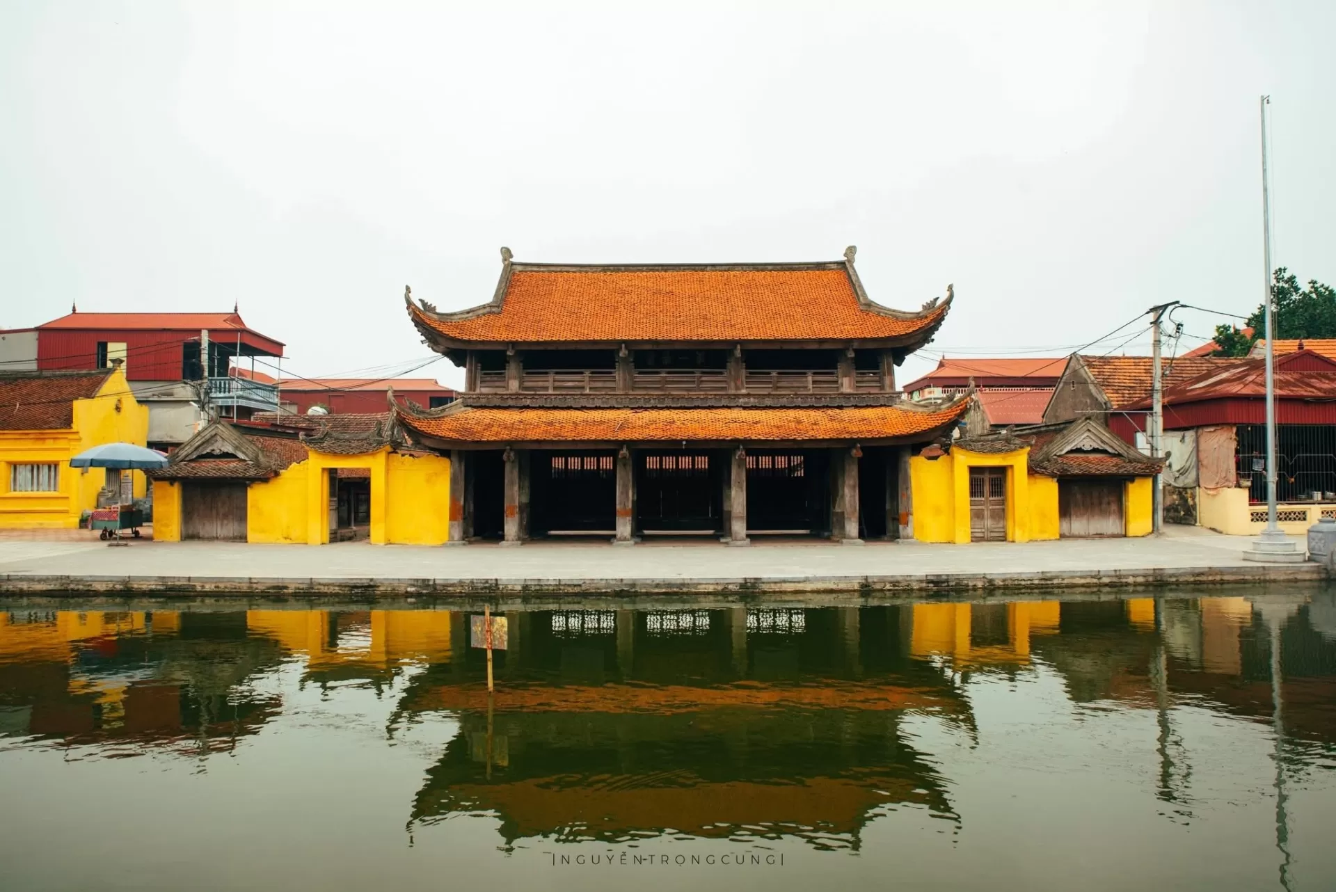 Chùa Keo Thái Bình và Chùa Keo Nam Định.