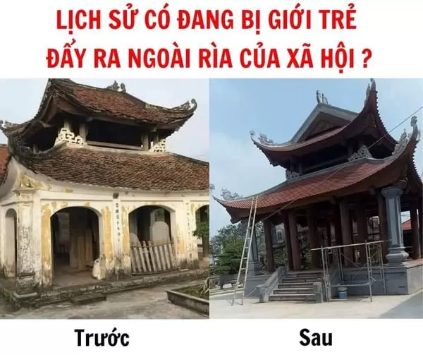 Lịch sử có đang bị giới trẻ đẩy ra ngoài rìa của xã hội?